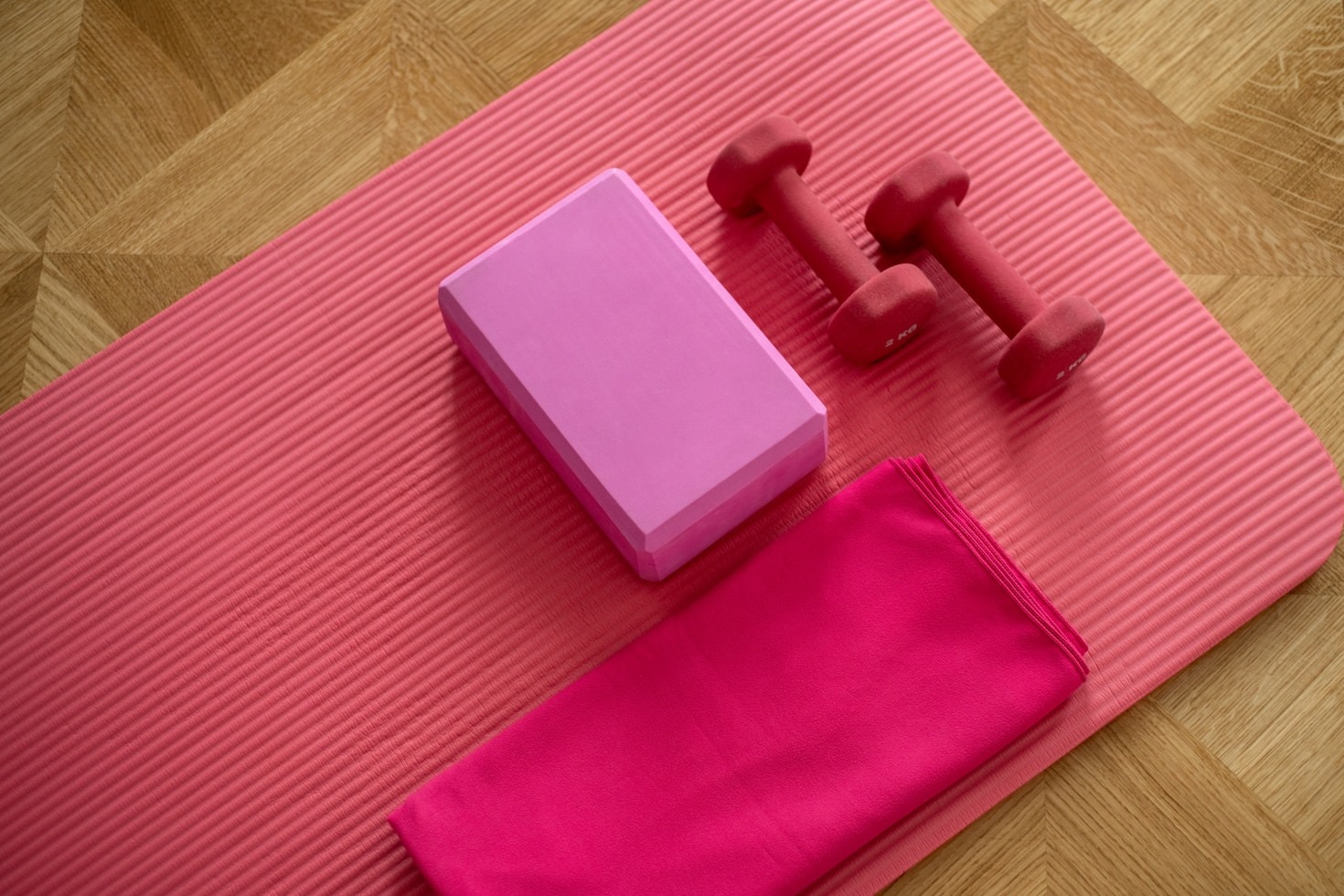 Balancing Health, Fitness, and Daily Responsibilities