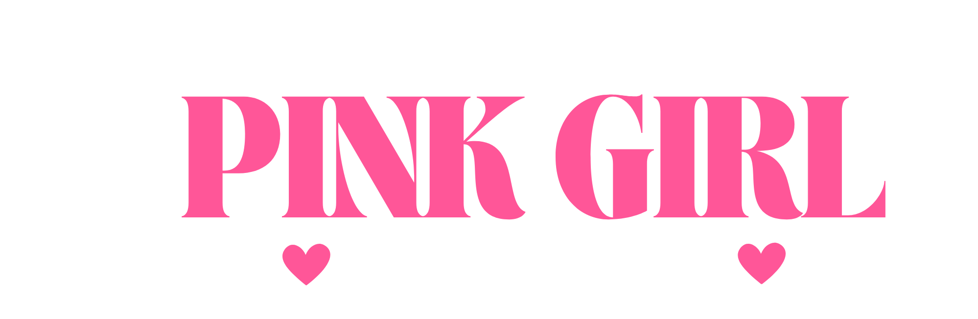 Pink Girl Fitness